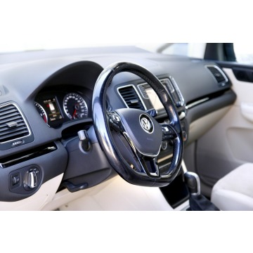 Volkswagen Sharan  Minivan/Van 2017,  2.0 diesel, automat - Na sprzedaż za 56 900 zł - Świebodzin - zdjęcie 10