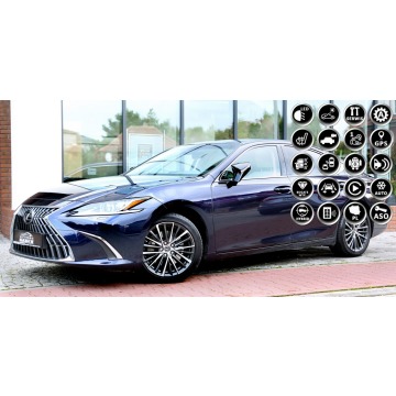 Lexus ES300 - Salon Polska|1 Ręka|Oryg.Lakier|FuL Opcja|Stan Jak Nowy|GWARANCJA