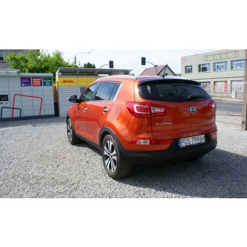 Kia Sportage  SUV 2012,  2.0 diesel, automat - Na sprzedaż za 39 400 zł - Ostrów Wielkopolski - zdjęcie 3