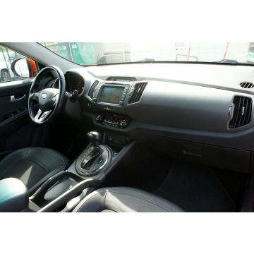 Kia Sportage  SUV 2012,  2.0 diesel, automat - Na sprzedaż za 39 400 zł - Ostrów Wielkopolski - zdjęcie 4