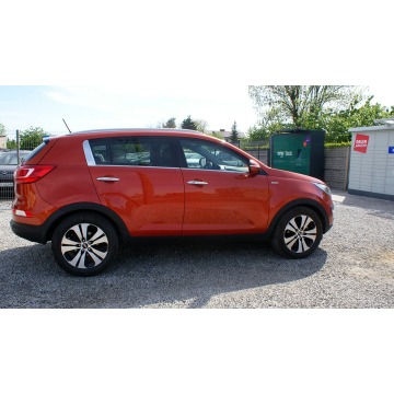 Kia Sportage  SUV 2012,  2.0 diesel, automat - Na sprzedaż za 39 400 zł - Ostrów Wielkopolski - zdjęcie 7
