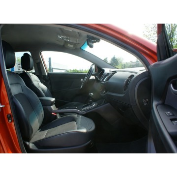 Kia Sportage  SUV 2012,  2.0 diesel, automat - Na sprzedaż za 39 400 zł - Ostrów Wielkopolski - zdjęcie 10