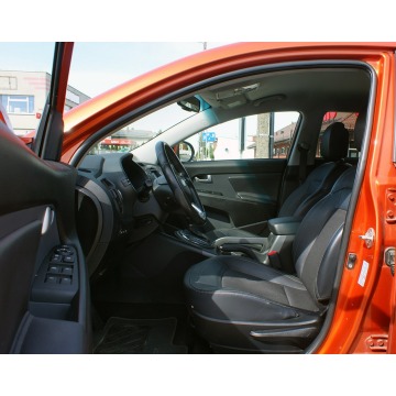 Kia Sportage  SUV 2012,  2.0 diesel, automat - Na sprzedaż za 39 400 zł - Ostrów Wielkopolski - zdjęcie 12