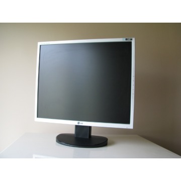 Monitor LCD do komputera LG Flatron L1952S 19... - Monitory LCD i LED - Brzegi - zdjęcie 1