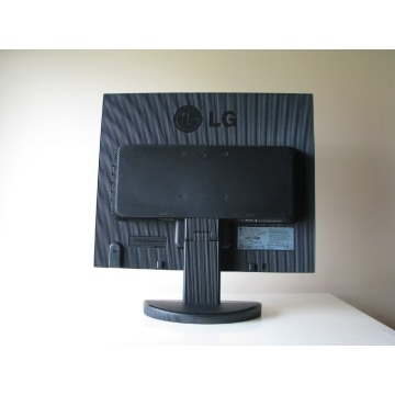 Monitor LCD do komputera LG Flatron L1952S 19... - Monitory LCD i LED - Brzegi - zdjęcie 3