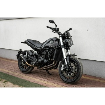 Benelli Leoncino - 500 R 2023 KAT A2 Raty Transport Największy Wybór Moto cb 500 er6 ABS