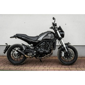 Benelli Leoncino - 500 R 2023 KAT A2 Raty Tra... - Motocykle sportowe - Radom - zdjęcie 2