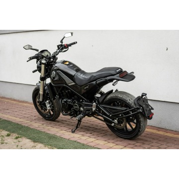 Benelli Leoncino - 500 R 2023 KAT A2 Raty Tra... - Motocykle sportowe - Radom - zdjęcie 4
