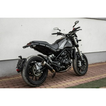 Benelli Leoncino - 500 R 2023 KAT A2 Raty Tra... - Motocykle sportowe - Radom - zdjęcie 3