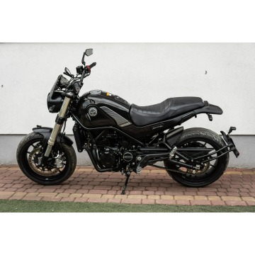 Benelli Leoncino - 500 R 2023 KAT A2 Raty Tra... - Motocykle sportowe - Radom - zdjęcie 5