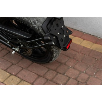 Benelli Leoncino - 500 R 2023 KAT A2 Raty Tra... - Motocykle sportowe - Radom - zdjęcie 8