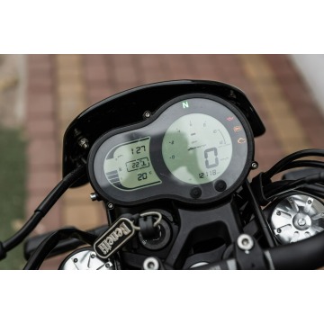 Benelli Leoncino - 500 R 2023 KAT A2 Raty Tra... - Motocykle sportowe - Radom - zdjęcie 9