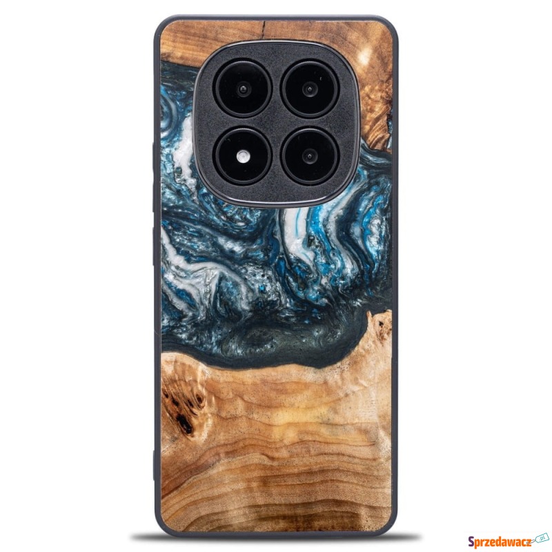 Drewniane etui do Xiaomi Redmi Note 14 Pro Plus... - Etui na smartfony - Gdańsk