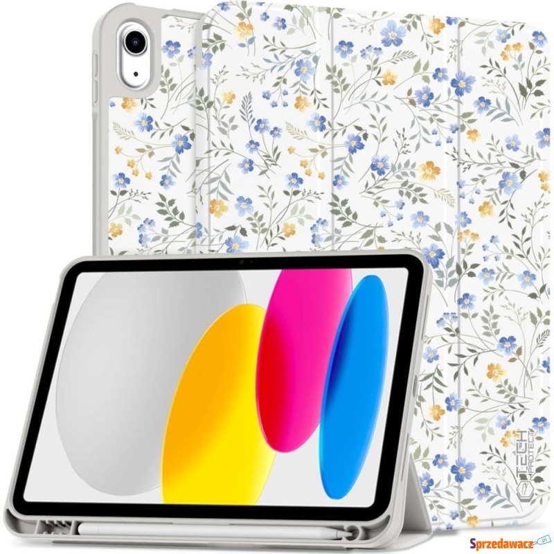 Etui Tech-Protect SC Pen do iPad 11" (A16) 2025,... - Etui na smartfony - Mikołów
