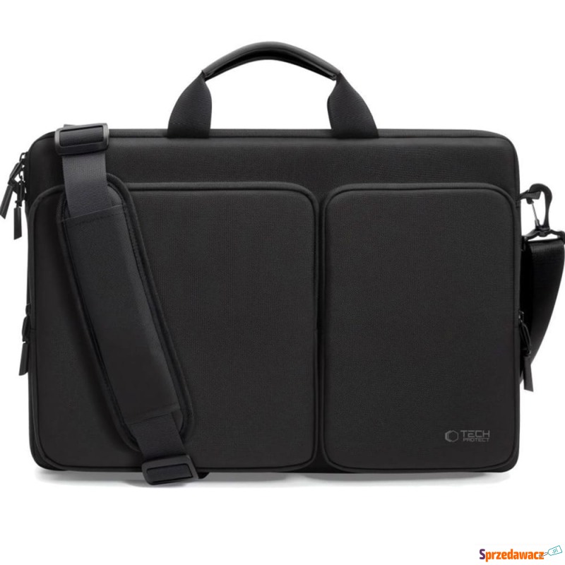 Torba na laptopa 17" na ramię, Tech-Protect D... - Pozostałe akcesoria - Kielce
