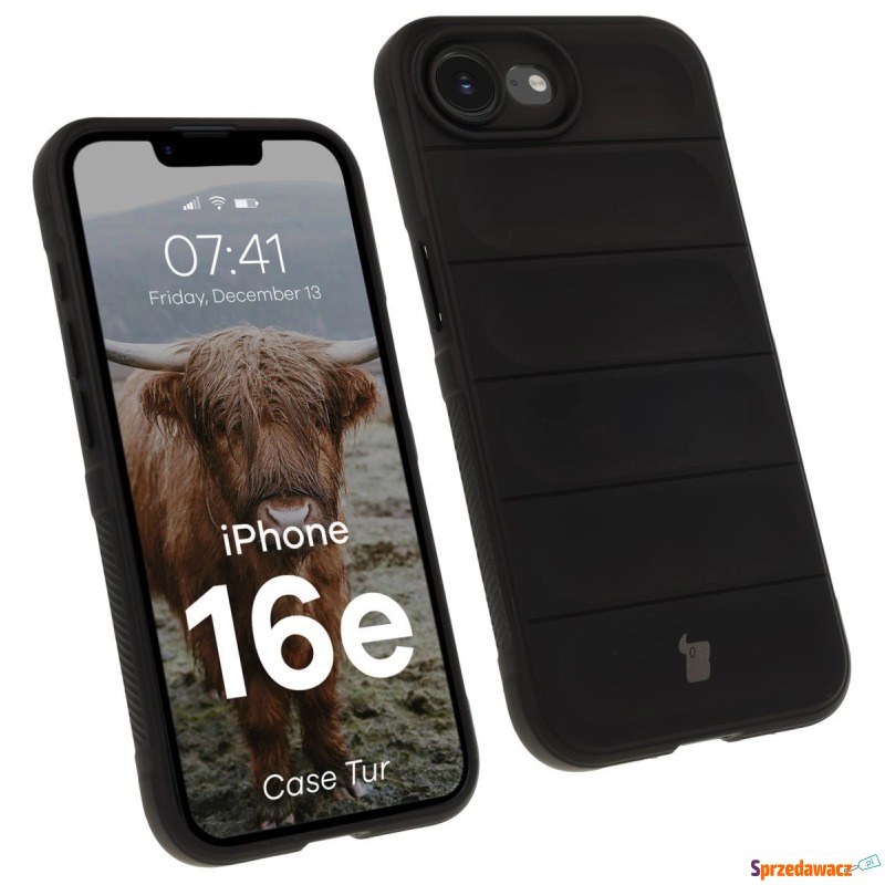 Pancerne etui Bizon Case Tur do iPhone 17e / 16e,... - Etui na smartfony - Białystok