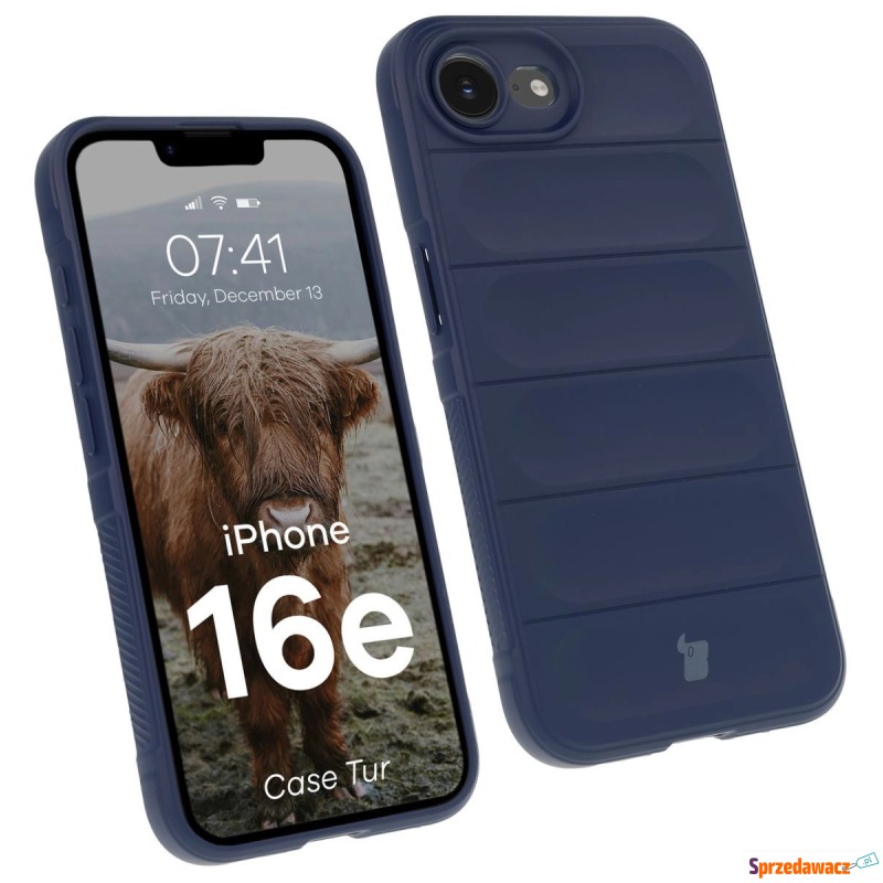 Pancerne etui Bizon Case Tur do iPhone 17e / 16e,... - Etui na smartfony - Włocławek