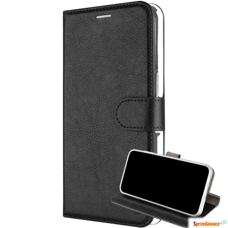 Etui Fixed Opus do Xiaomi 15, czarne - Etui na smartfony - Toruń