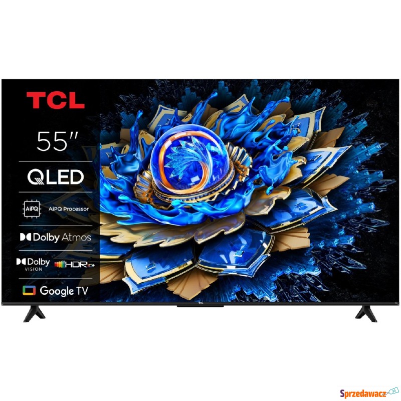 TCL 55T69C - Telewizory - Elbląg