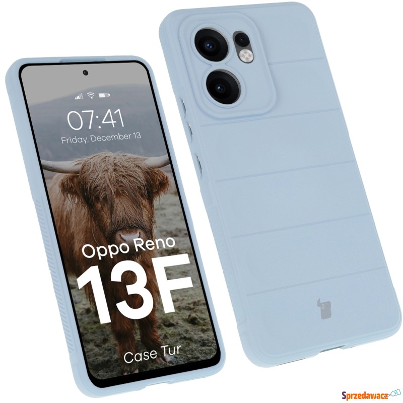 Pancerne etui Bizon Case Tur do Oppo Reno13 F,... - Etui na smartfony - Łódź