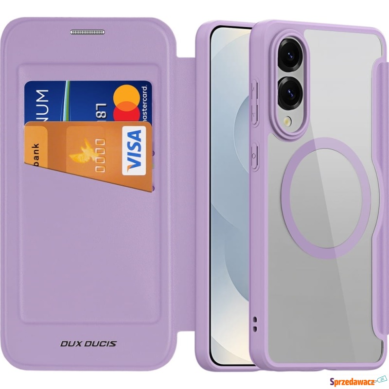 Etui Dux Ducis Skin X Pro do Galaxy S25 Edge,... - Etui na smartfony - Lublin