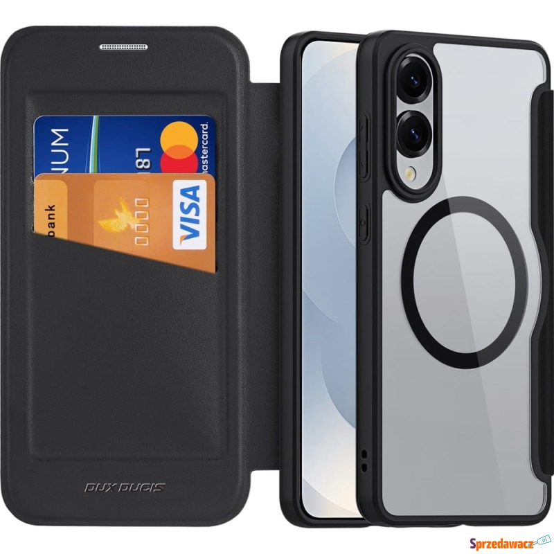 Etui Dux Ducis Skin X Pro do Galaxy S25 Edge,... - Etui na smartfony - Włocławek