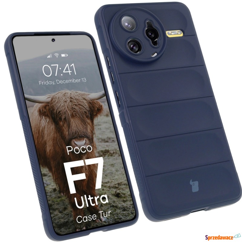 Pancerne etui Bizon Case Tur do Xiaomi Poco F7... - Etui na smartfony - Warszawa