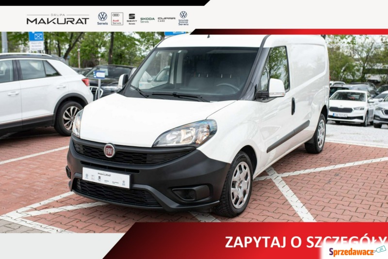 Fiat Doblo 2022,  1.6 diesel - Na sprzedaż za 59 532 zł - Gdynia