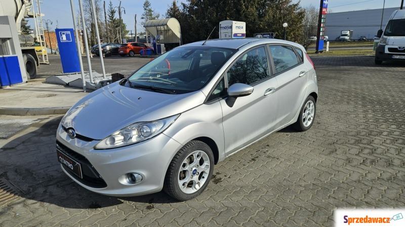 Ford Fiesta  Hatchback 2012,  1.4 diesel - Na sprzedaż za 12 900 zł - Warszawa