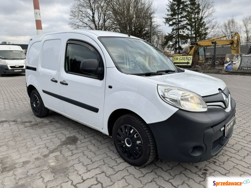 Renault Kangoo  Hatchback 2016,  1.5 diesel - Na sprzedaż za 17 900 zł - Warszawa