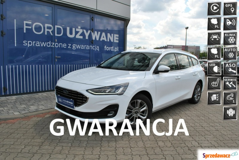 Ford Focus 2023,  1.0 benzyna - Na sprzedaż za 59 900 zł - Białystok