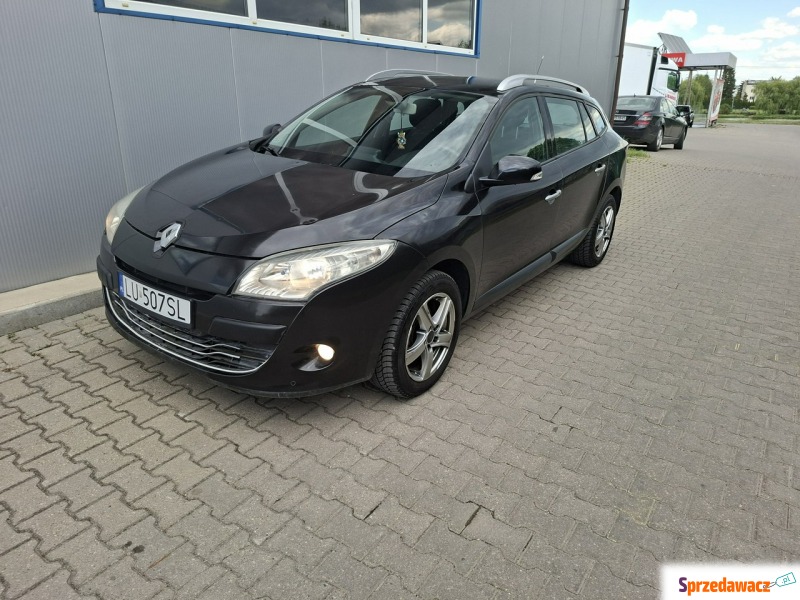 Renault Megane  Kombi 2011,  1.5 diesel - Na sprzedaż za 13 990 zł - Jacków