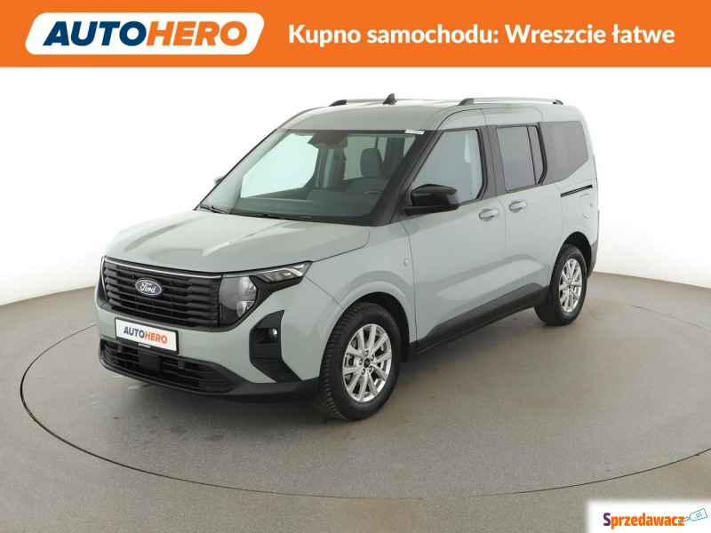 Ford Tourneo Courier  Minivan/Van 2025,  1.0 benzyna - Na sprzedaż za 78 800 zł - Warszawa