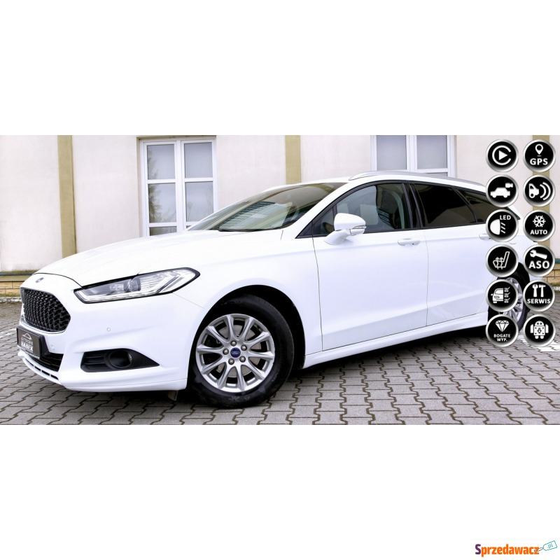 Ford Mondeo  Kombi 2019,  2.0 diesel - Na sprzedaż za 51 900 zł - Świebodzin
