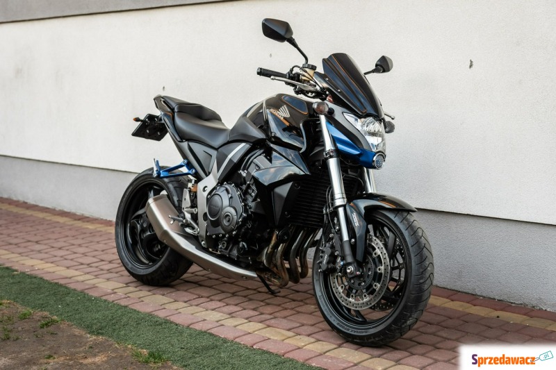 Honda CB - 1000 R 2009 ABS Wysyłka RATY Transport... - Motocykle sportowe - Radom