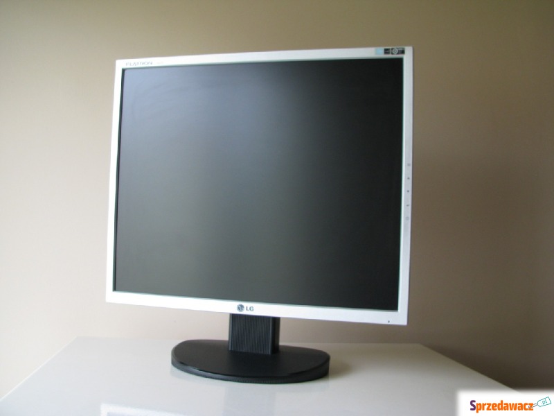 Monitor LCD do komputera LG Flatron L1952S 19... - Monitory LCD i LED - Brzegi