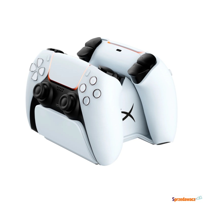 Stacja ładująca HyperX ChargePlay Duo do kont... - Joysticki - Bydgoszcz