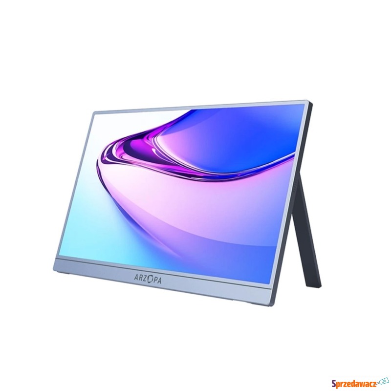 Arzopa A1S Silver Gray - 60Hz |...