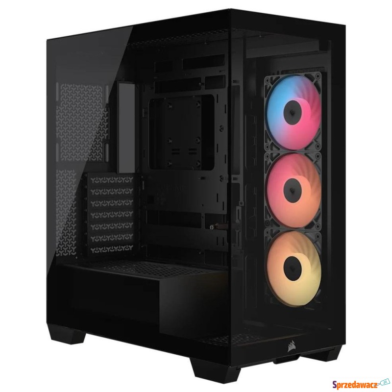 Corsair 3500X RSR ARGB Black C...