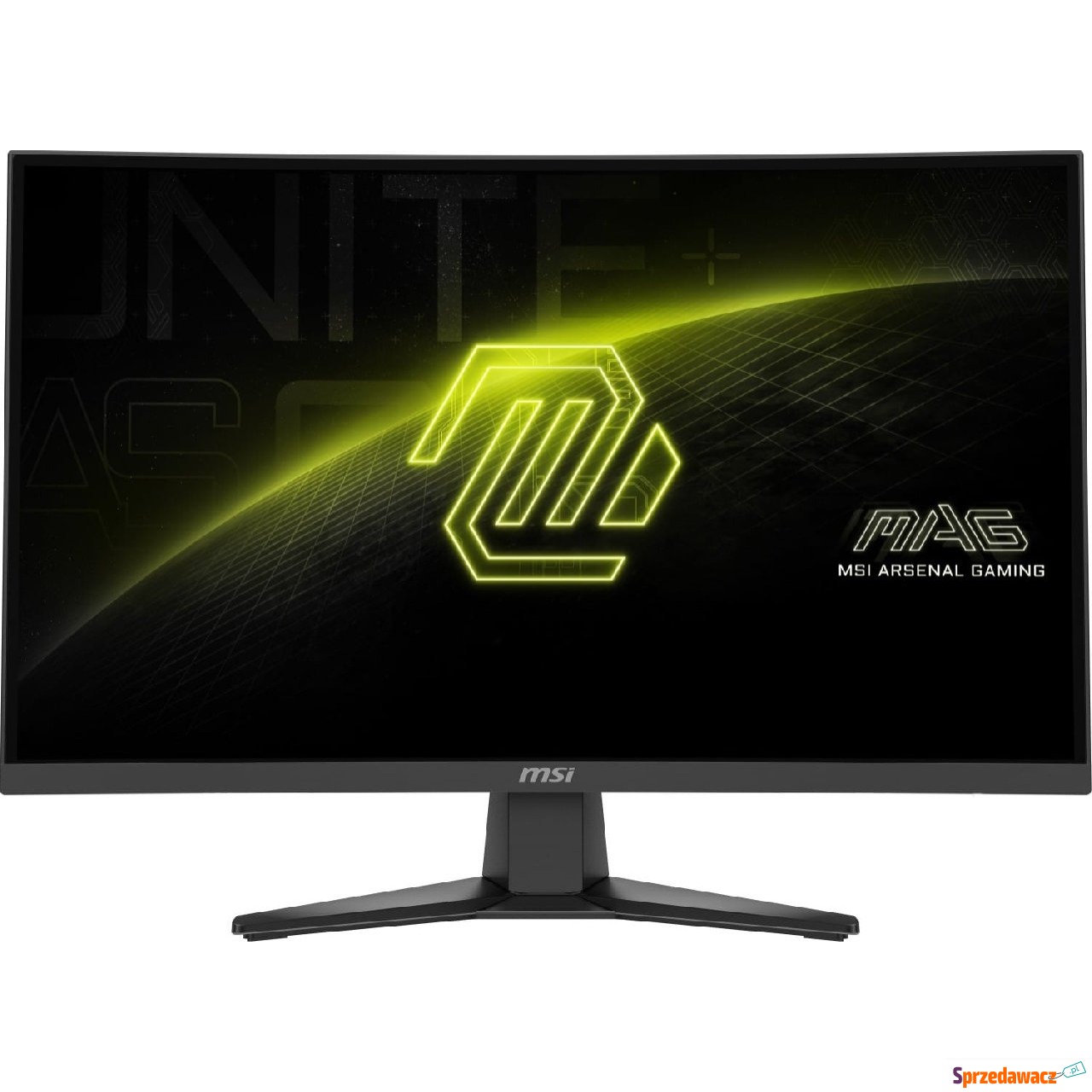 MSI MAG 275CQF E18 - 180Hz | QHD...