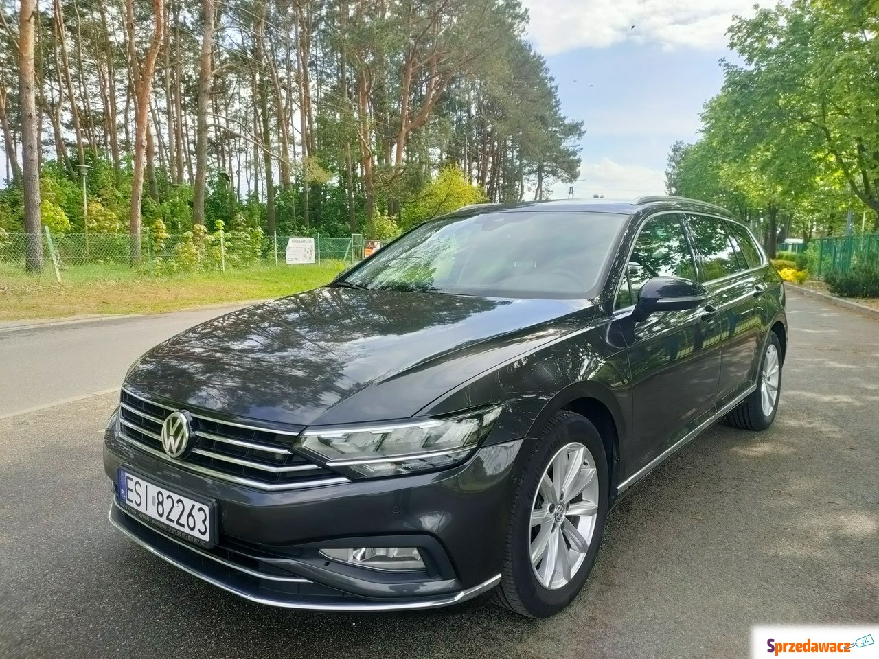 Volkswagen Passat 2020