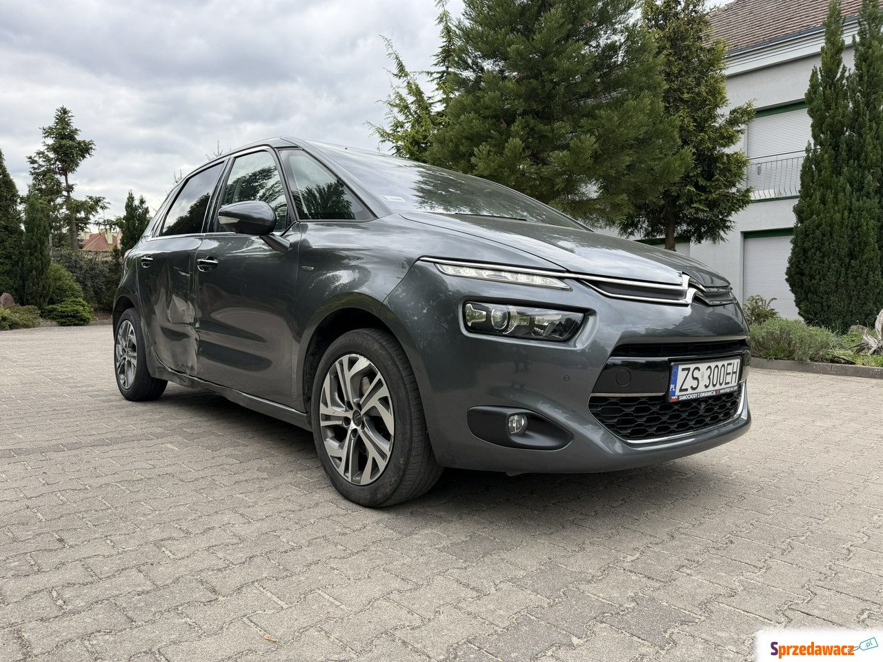 Citroen C4 Picasso 2015