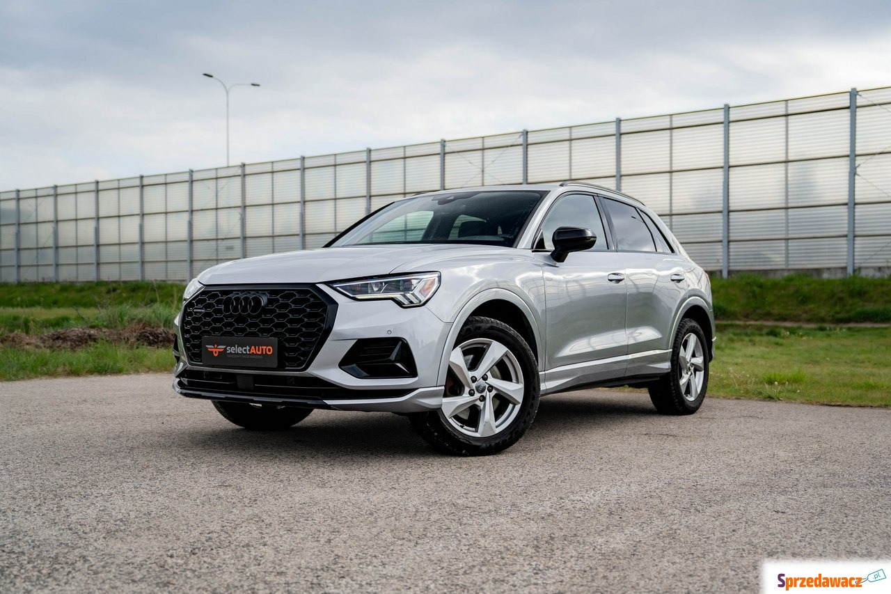 Audi Q3 2020
