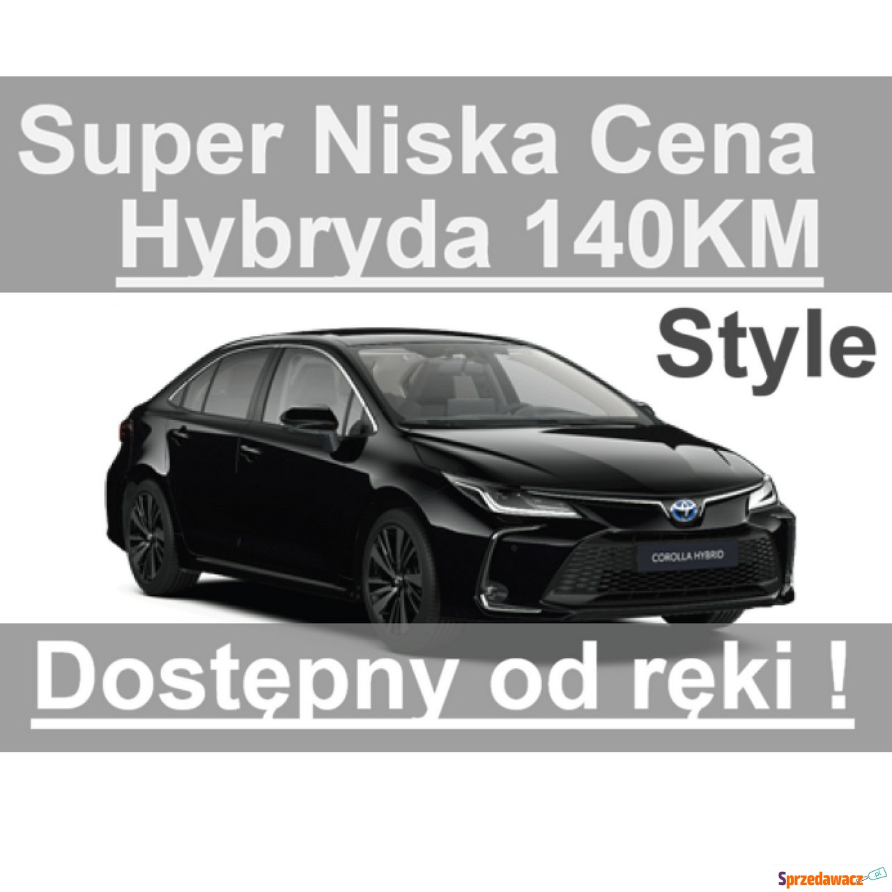 Toyota Corolla 2025