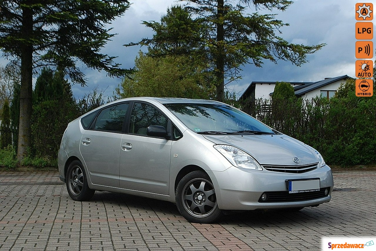 Toyota Prius 2005