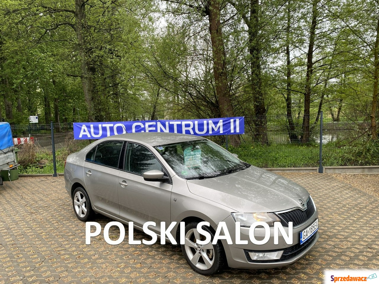 Skoda Rapid 2015