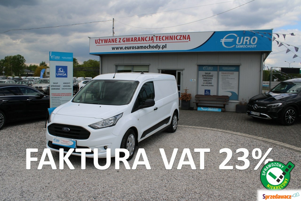 Ford Transit Connect 2021