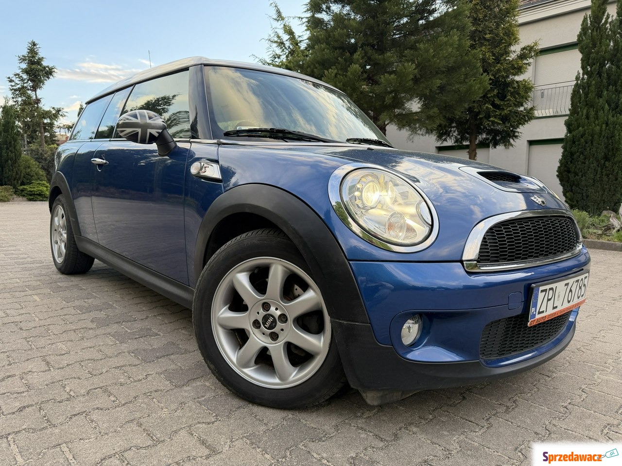 Mini Clubman 2008