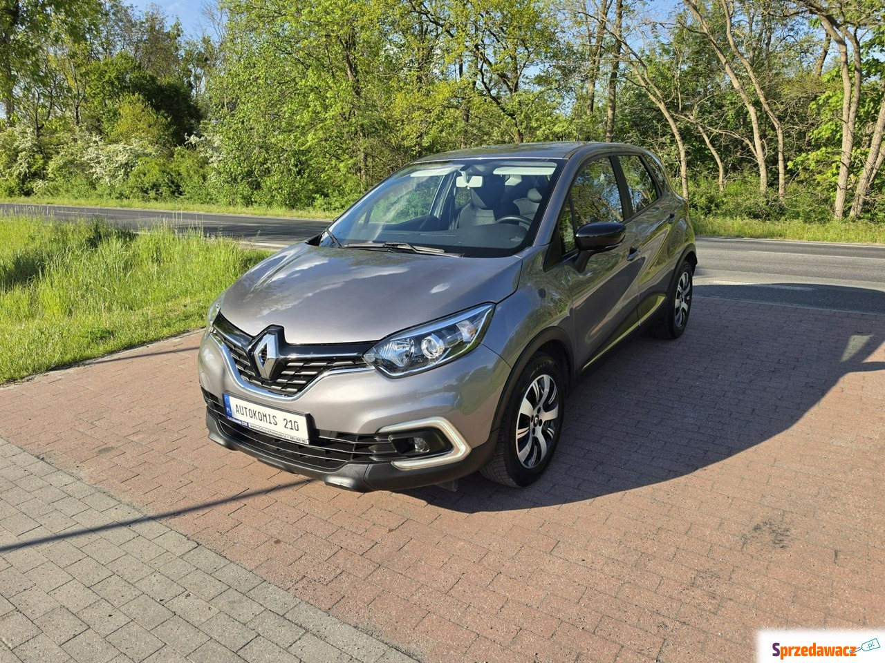 Renault Captur  1,5 dci 90 KM Lift...