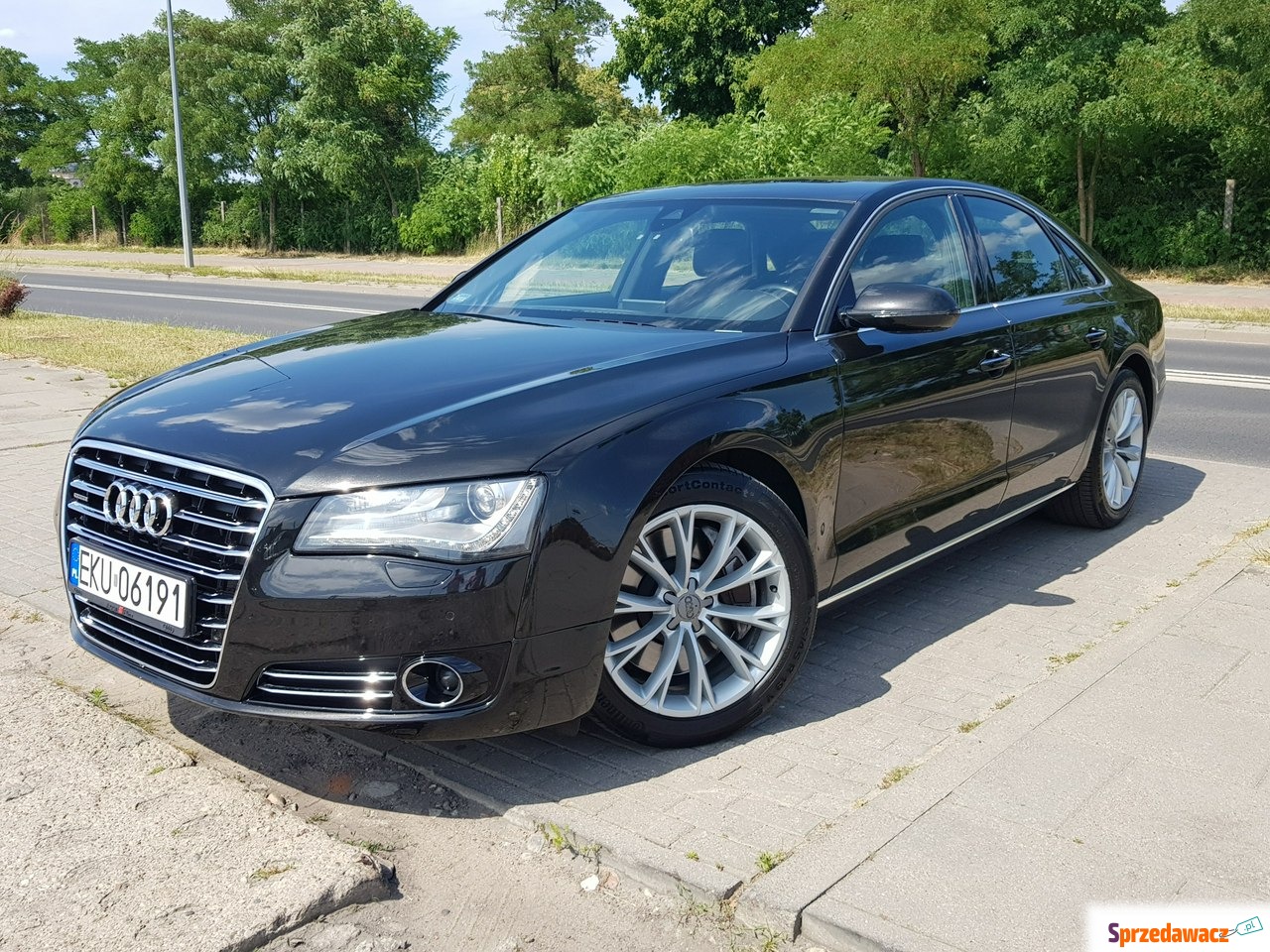 Audi A8 2011